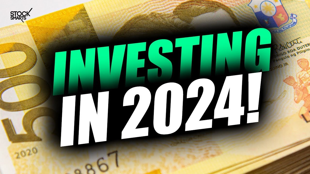 How To Invest In 2024 (The BEST Way To Get Rich)